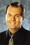 Vic Rauter - part TSN commentator, part vampire...